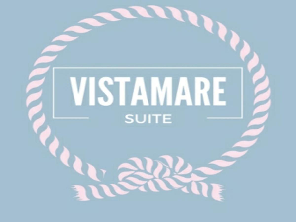 B&B Vistamare Suite Agropoli Eksteriør billede